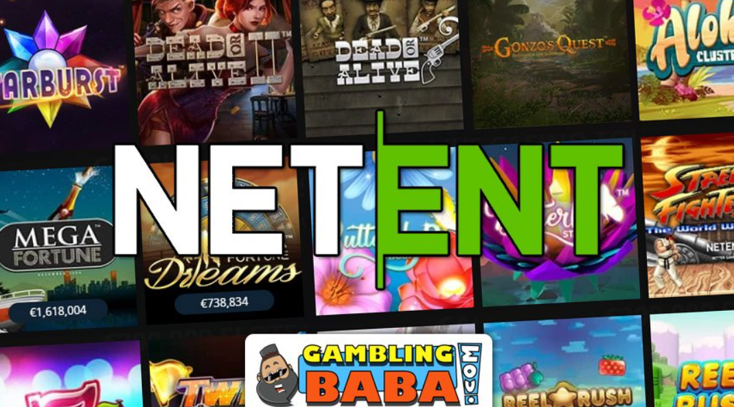 Top 5 NetEnt Online Video Slots